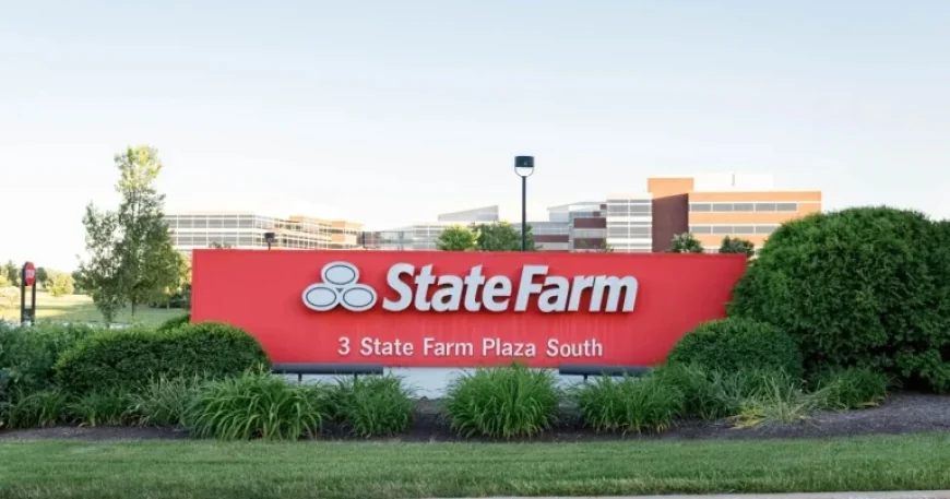 State Farm Shuts HQ and Moves Illinois Staff to Corporate South