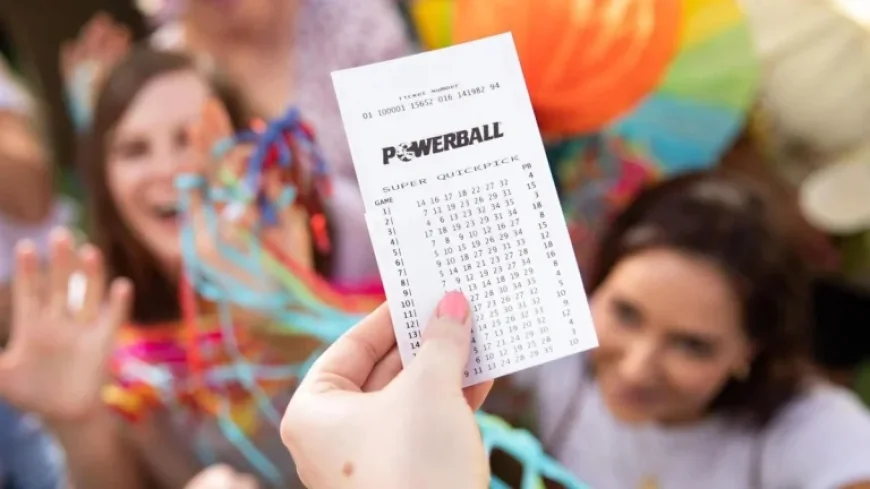 Powerball Draw 1557: Pair Win $5M Each as Victorian Dad Nets $50M on His Couch