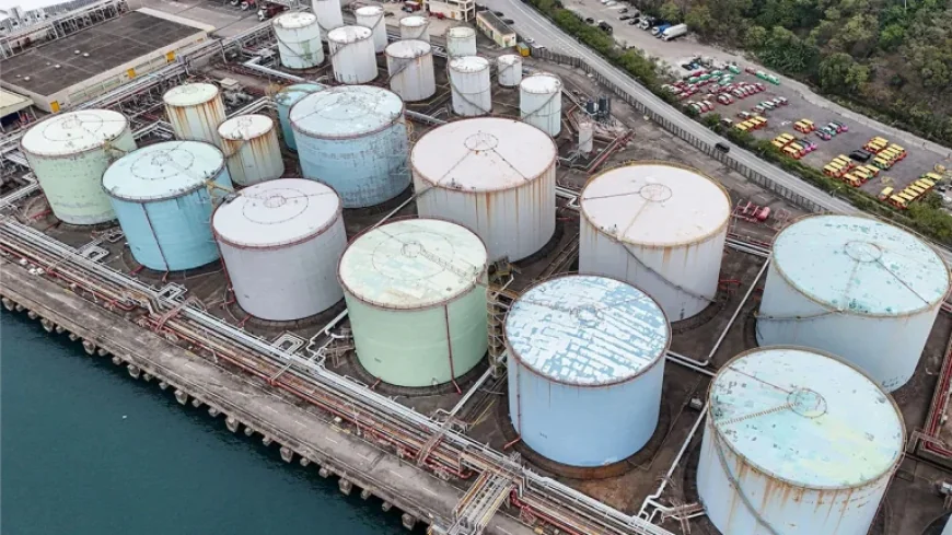 Oil Shock Hits Hard: Early Impacts Surface Globally