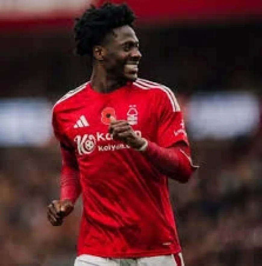 Uel scouting surge: Man Utd, Liverpool and Ipswich among observers as Ola Aina helps Forest into quarter-finals