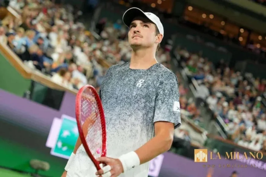 Fábián Marozsán enters the Miami spotlight as Joao Fonseca’s training buzz reshapes a first-round test