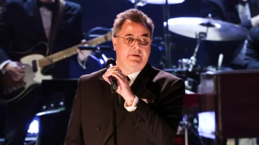 Vince Gill Reveals Why He Sang at Kennedy Center Honors
