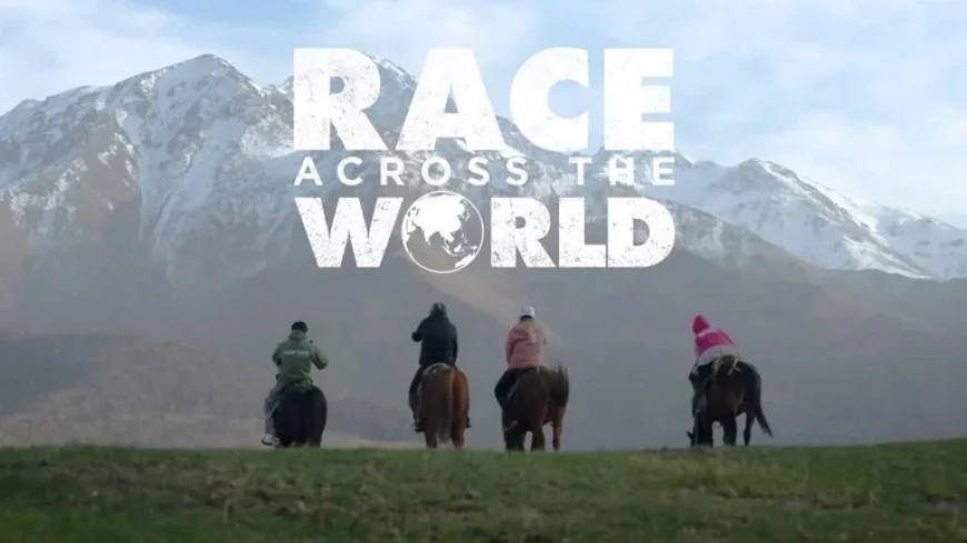Race Across The World 2026: Five Teams, 12,000km and the ‘Toughest Journey Yet’ Revealed