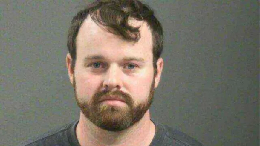 Joseph Duggar, Former ’19 Kids and Counting’ Star, Arrested for Child Molestation