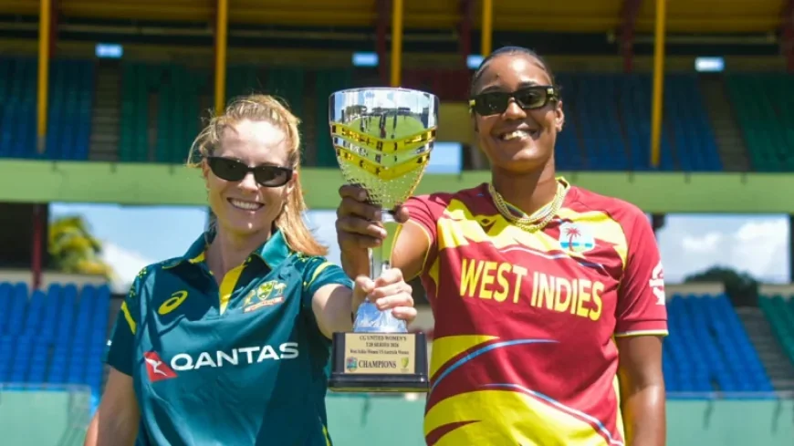 Australia Women Vs West Indies Women: Molineux Set to Return But Role Uncertain
