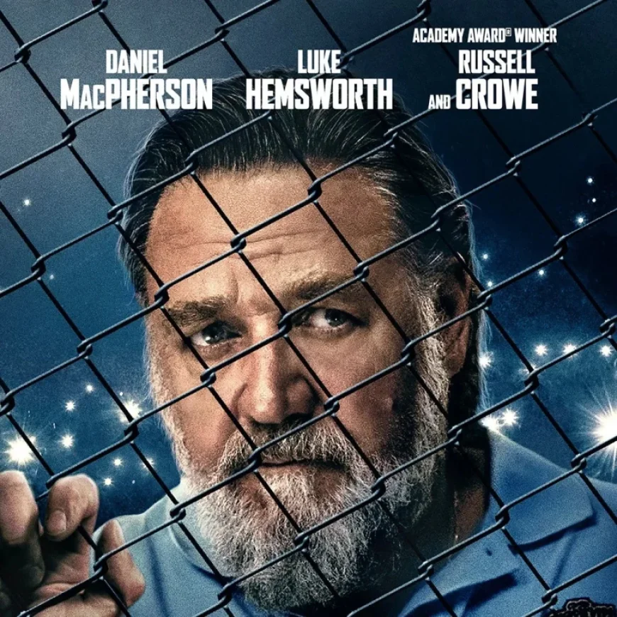 Luke Hemsworth Joins BEAST Trailer: Brutal MMA Showdown Revealed Less Than 4 Weeks Out