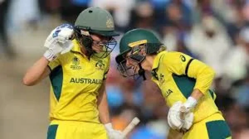 Australia Women Vs West Indies Women: World champions’ warm-up exposes final‑selection uncertainty