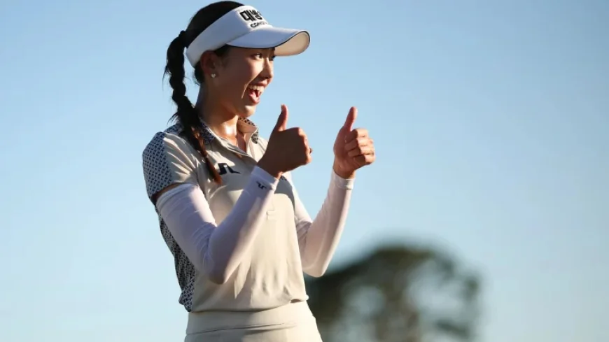 Lpga Leaderboard and the Fortinet Founders Cup: Who Controls What Fans See Online?
