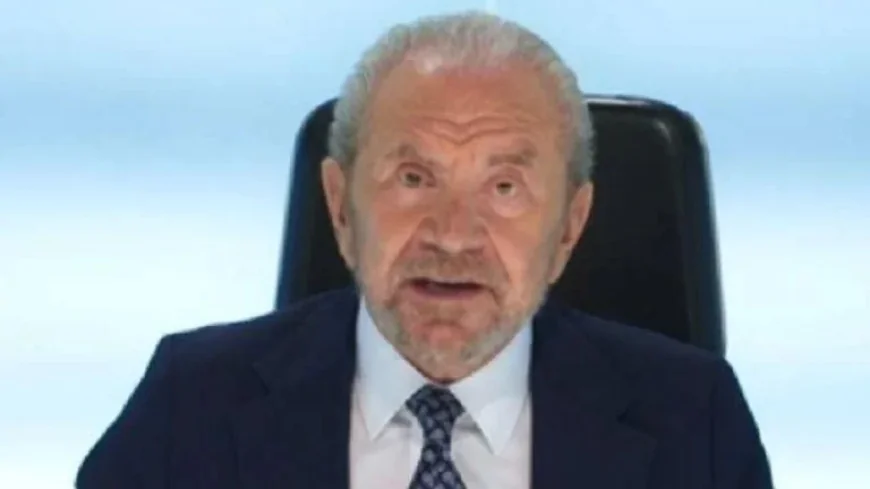 Lord Sugar at the Center of Two Boardroom Exits: Gut Feelings, a ‘Slimy’ Call and Why It Matters