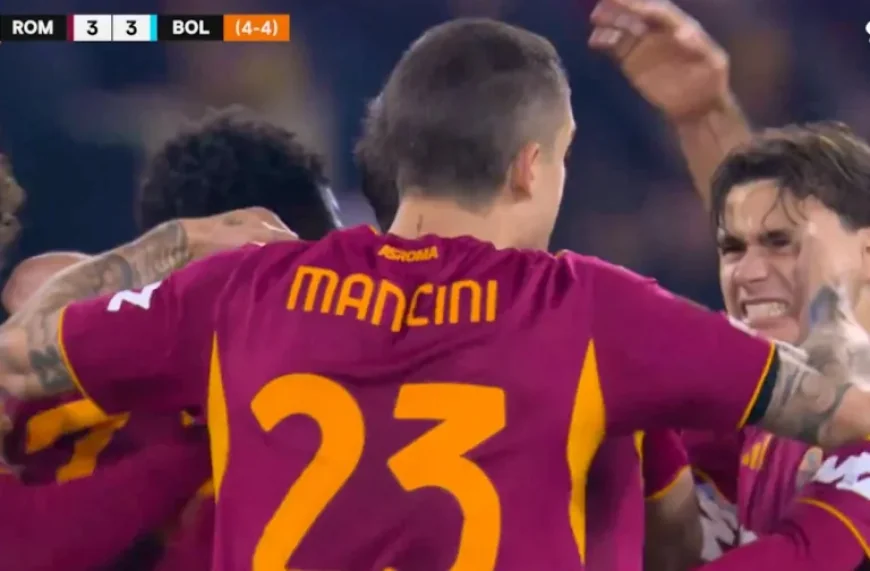 Roma: Three Controversial Moments and an Aggregate Thriller at the Olimpico