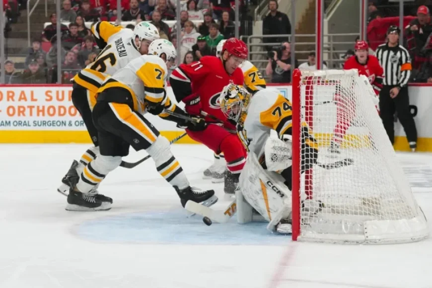 Penguins Performance: Overcoming Turnovers with Grit and Resilience