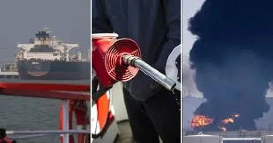 Canada, allies ready to ‘contribute to appropriate efforts’ on Strait Of Hormuz