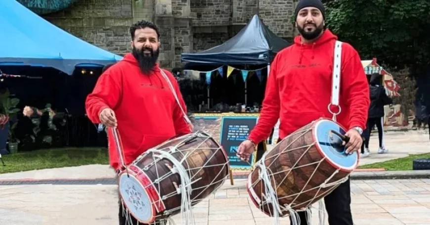 Is It Eid Today — From Mosque Itekhaaf in Dewsbury to Blackburn’s First Town Centre Festival