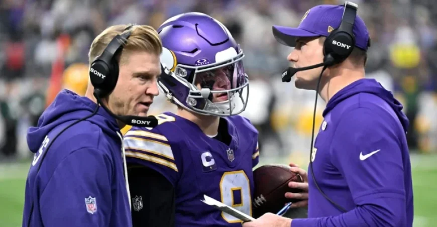 Vikings Considering Departure From J.J. McCarthy Plans?