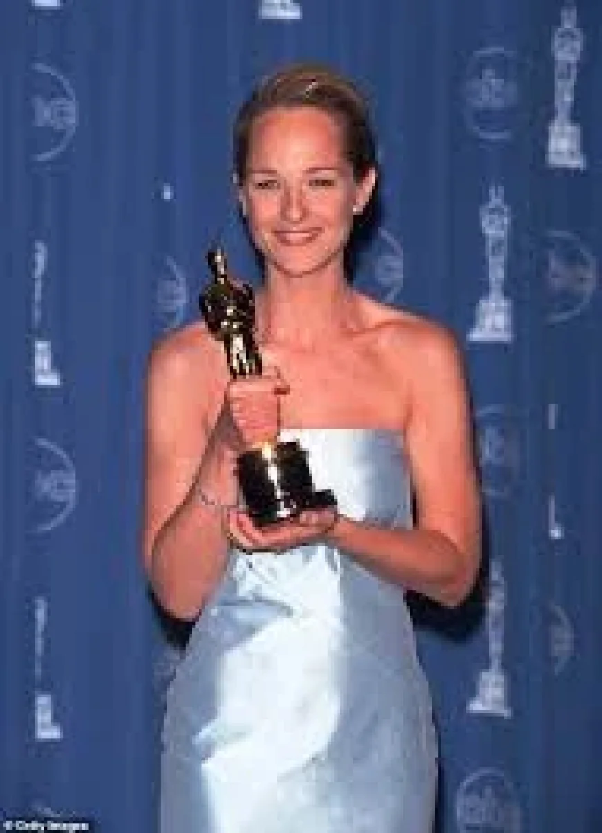 Helen Hunt, 62, Looked Youthful on the Oscar Party Circuit Almost 30 Years After Winning Her Academy Award
