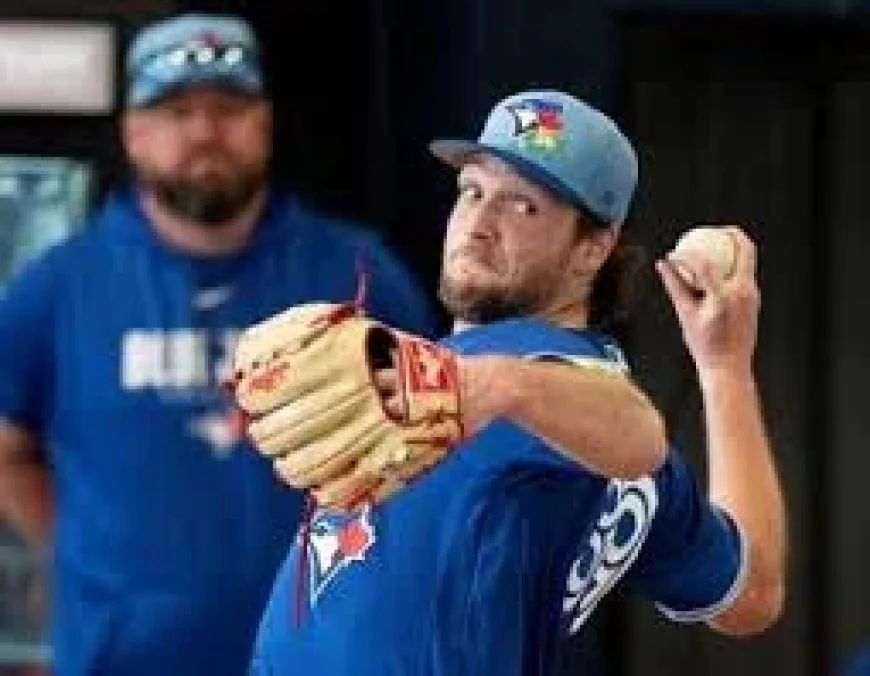 Yesavage Blue Jays: Rookie Righty to Open Season on Injured List, Rotation Faces Crisis