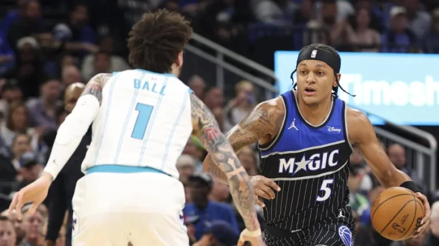 Banchero, Magic square off against the Hornets: Magic Vs Hornets reveal a defensive paradox