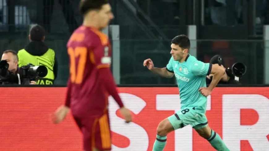 As Roma Eliminated at the Olimpico as March Exit Marks Second Year Running