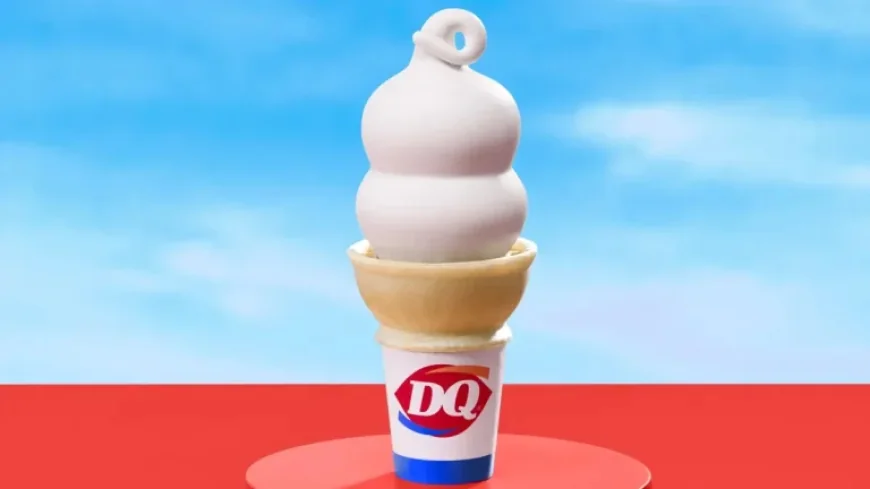 Dairy Queen Offers Free Cones on March 19: How to Claim Yours