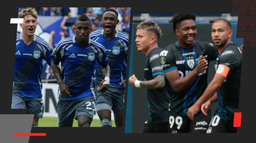 Emelec – Independiente Del Valle: Matchday 5 arrives as the home streak is tested