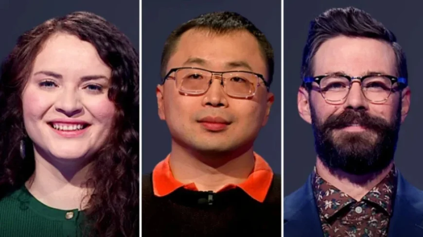 Jeopardy Today: 3 Signals Jamie Ding’s Run Is Becoming a High-Stakes Benchmark