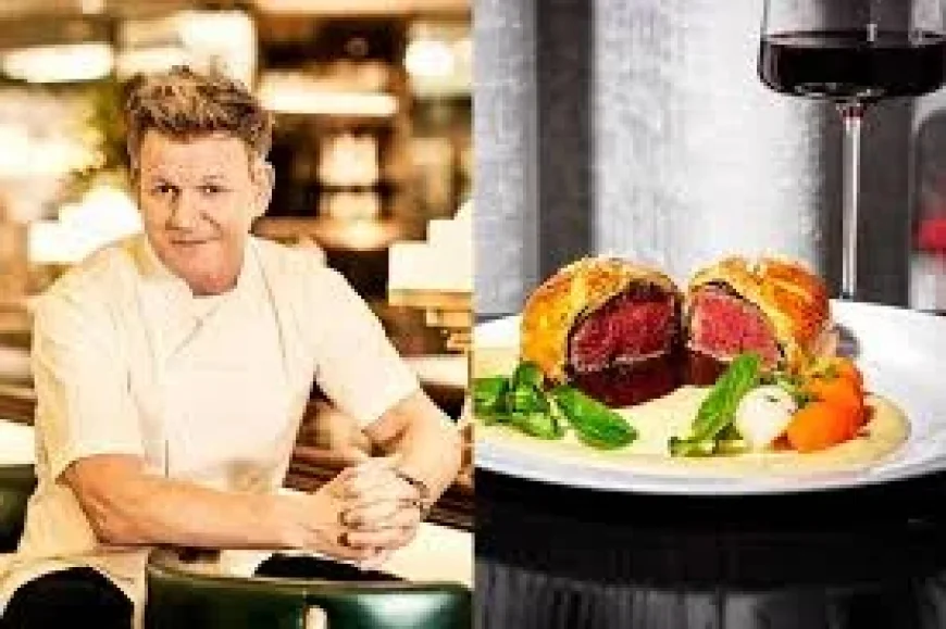 Gordon Ramsay’s ‘Next Level Chef’ Family Moment: Why Oscar’s On-Set Cameo Is More Than a Cute Surprise