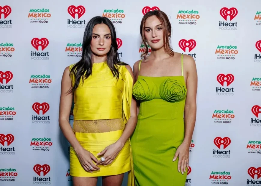 Hannah Berner and Giggly Squad Grab Podcast of the Year at the 2026 iHeartPodcast Awards