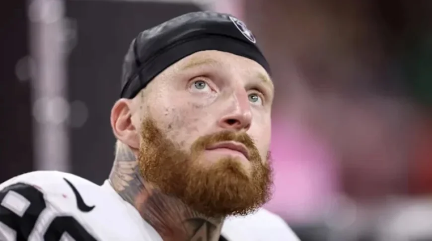 Maxx Crosby Shares Candid Medical Advice from Baltimore Visit