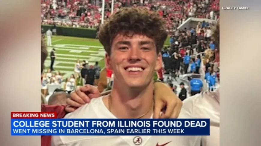 James Gracey found dead in Barcelona waters — What investigators and the family now face