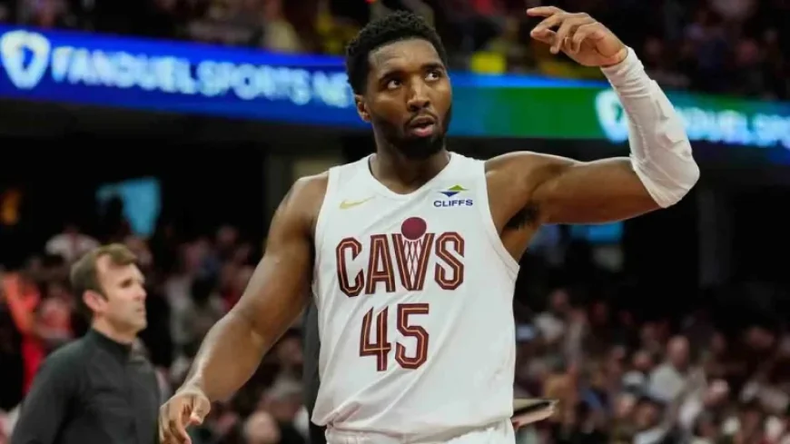 Cavaliers Vs Bulls: Donovan Mitchell’s Bruised Eye Turns a Routine Night into a Test of Depth