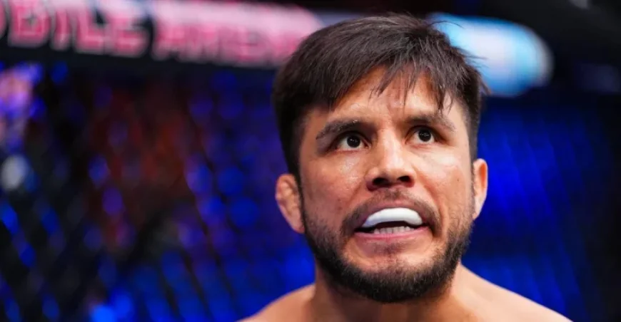 Henry Cejudo: UFC Pay Will Change When Fighters Demand More Rights