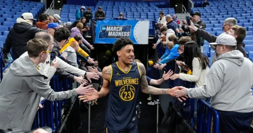 Howard University’s First NCAA Win Reveals a Stark Mismatch Ahead of Michigan Clash