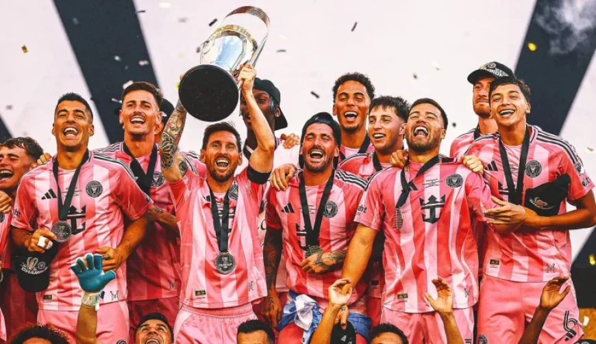 MLS Announces Three-Month ‘Sprint Season’ in 2027 Before European Calendar Shift