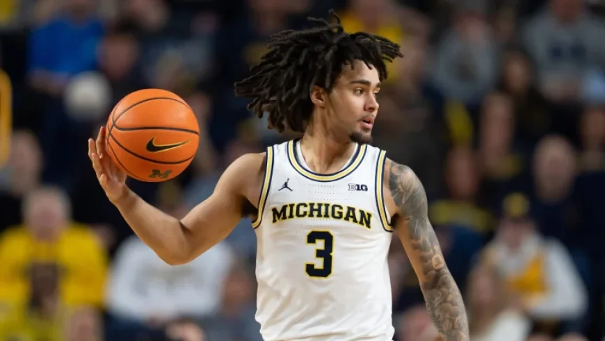 Elliot Cadeau Faces Buffalo Opener as Michigan Guard Refuses Limits
