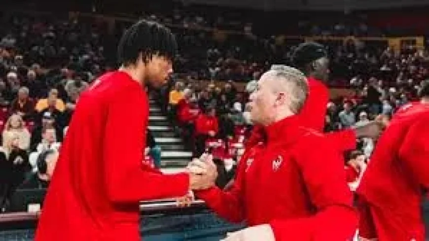 Matas Vokietaitis named to NABC All-Gulf District Second Team as Texas puts two on the list