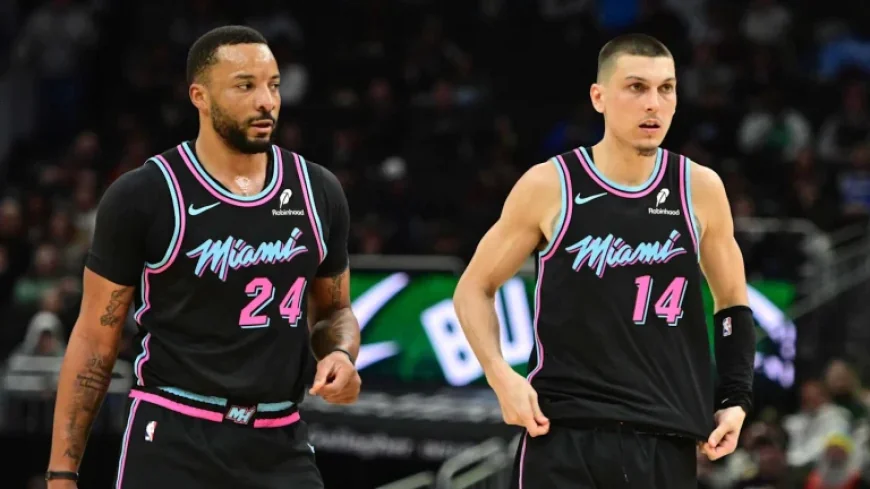 Norman Powell and the uneasy fit: Miami Heat search for answers as roles shift