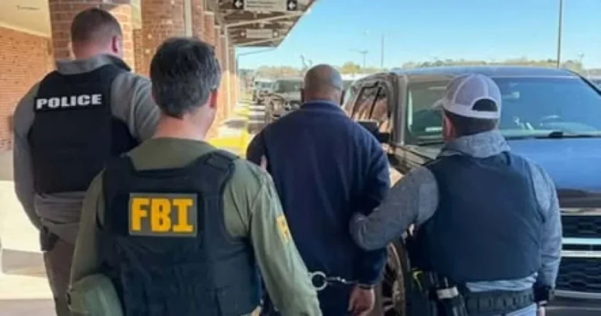 Detroit Scandal: Retired Sergeant Accused of Leading Double Life as Serial Rapist Arrested at ENC Airport