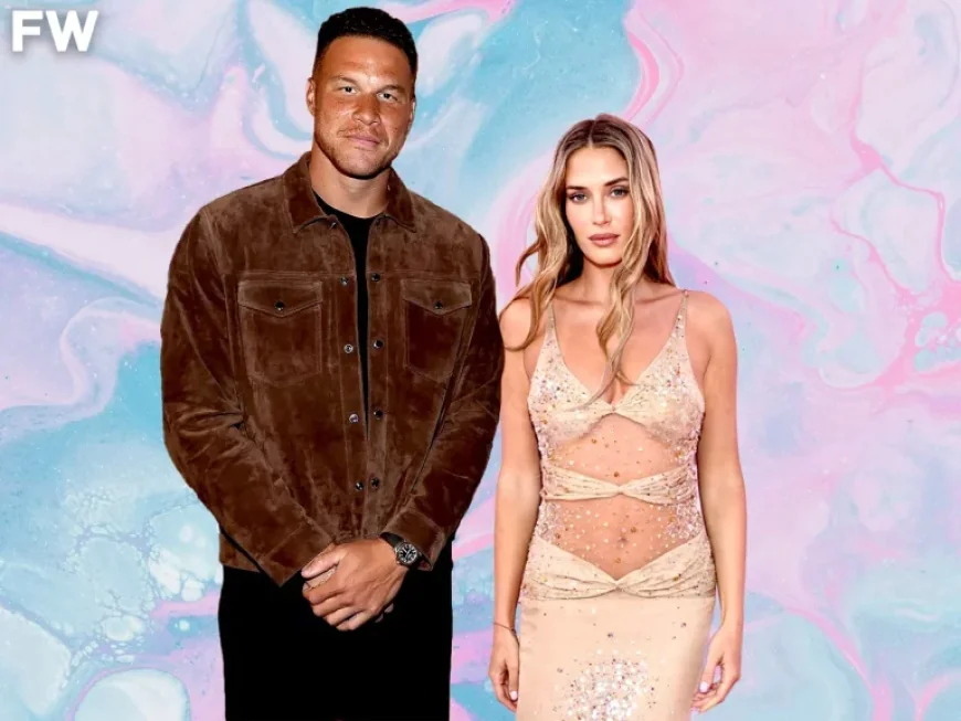 Blake Griffin’s quiet beach walk after engagement, and what it reveals about life after the spotlight