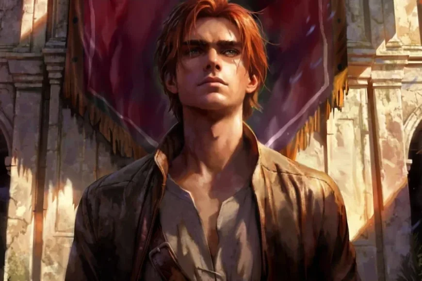 Wheel Of Time Animated Series, Films and Game: How Thomas Vu Plans a Franchise Reboot
