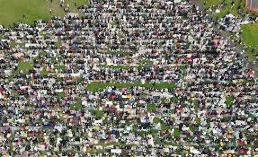 Eid Ul Adha 2026: One of Europe’s largest Eid gatherings returns to Birmingham park