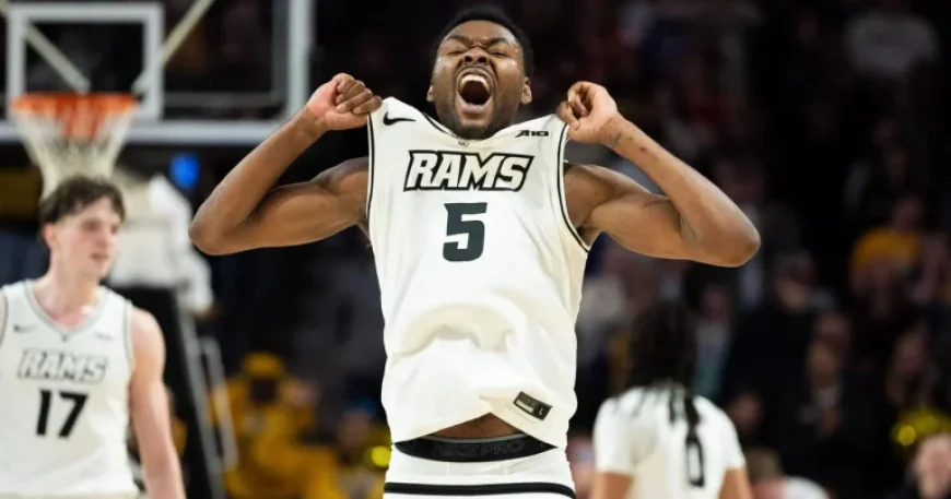 Terrence Hill Jr. after the Atlantic 10 title swing: VCU’s 70-62 win sends Rams to the NCAA tournament