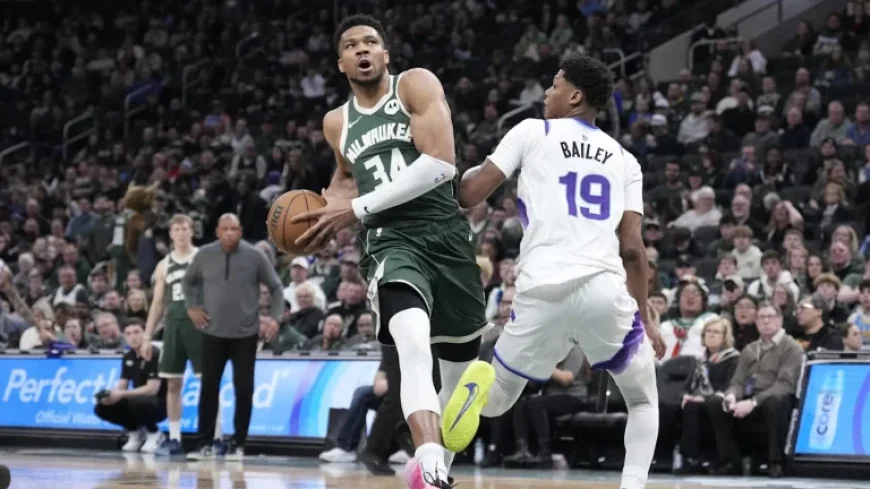 Bucks Vs Jazz: Sensabaugh’s 41 and a matchup that tests two struggling rosters