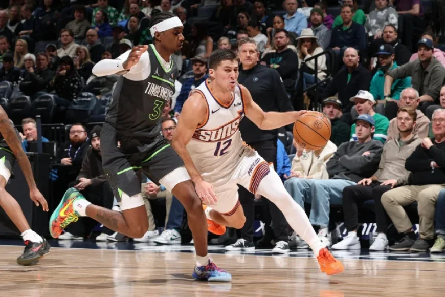 Collin Gillespie and the Suns’ Late-Season Squeeze: 3 Signs the Rotation Debate Is About More Than a Slump