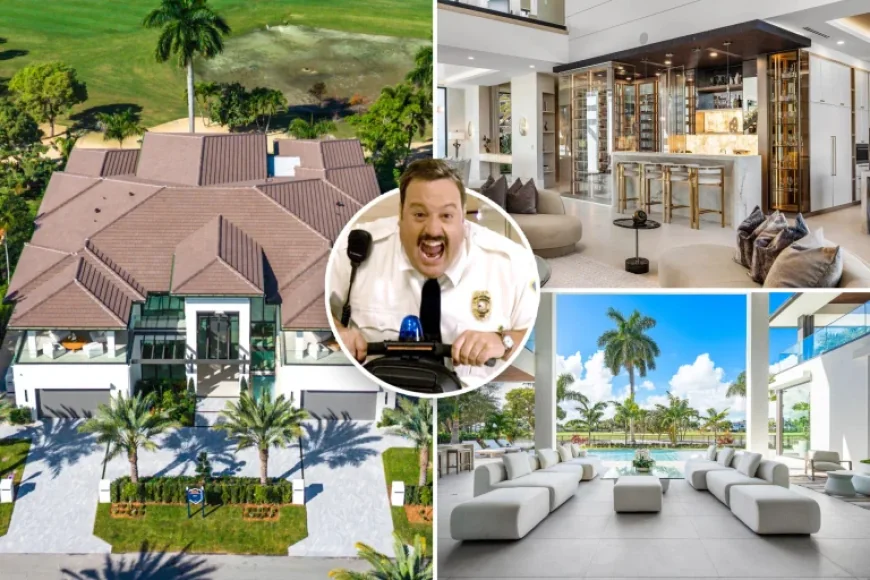 Kevin James and the $17.15 Million Boca Raton Move That Signals a Changing City