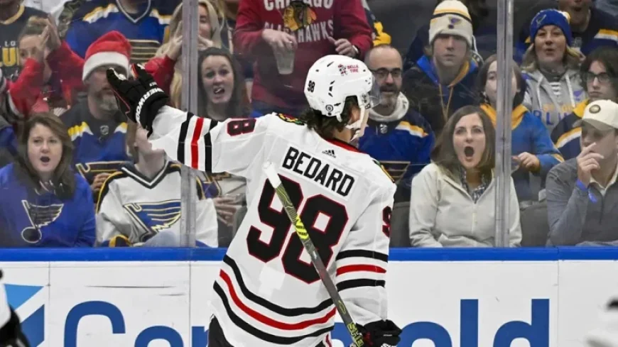 Connor Bedard: Why the Calgary Flames Should Explore an Offer Sheet