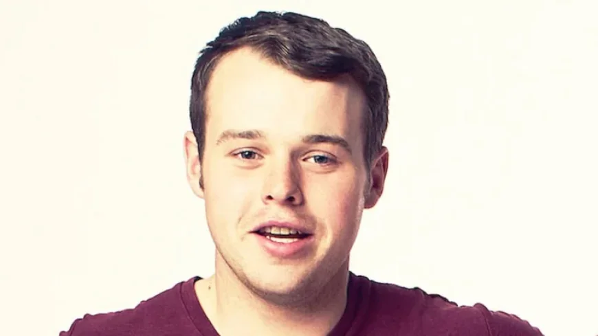 Joseph Duggar of ’19 Kids & Counting’ Arrested for Child Sex Abuse