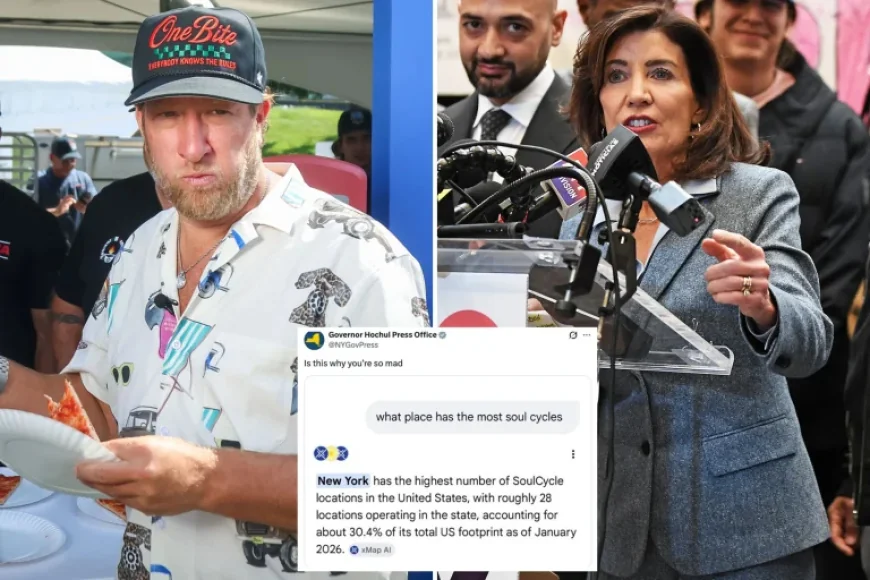 Kathy Hochul’s plea to wealthy New Yorkers exposes a political contradiction: ‘eroded’ tax base, higher-tax pressure