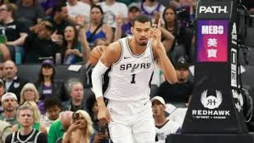 Spurs Score and the quiet discipline behind a 51st win