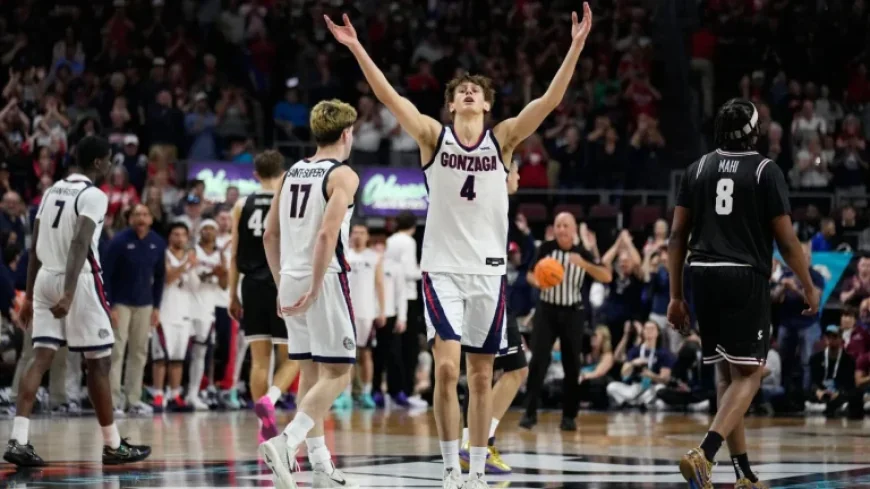 Where Is Gonzaga University as Las Vegas Becomes a Tournament Turning Point