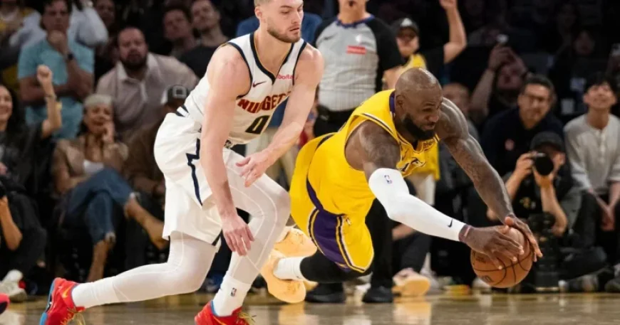 Luka Doncic Stats vs. the Lakers’ New Reality: The Team Is Winning Without Needing LeBron to Dominate the Ball